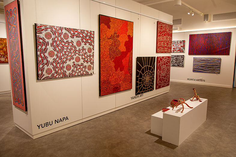 First time in Yulara Thrifty Car Rental Australia